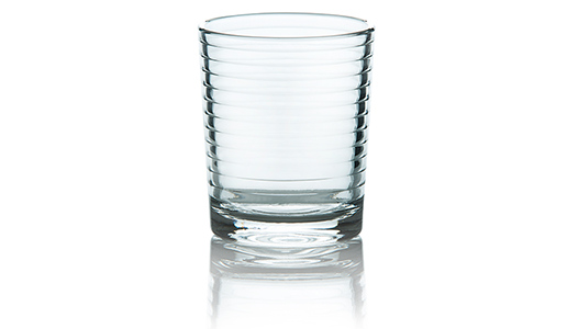 YERA PCR-0140-0135 (3 Oz Ribbed Cup)