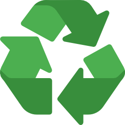 100% Recyclable products by YERA Exports