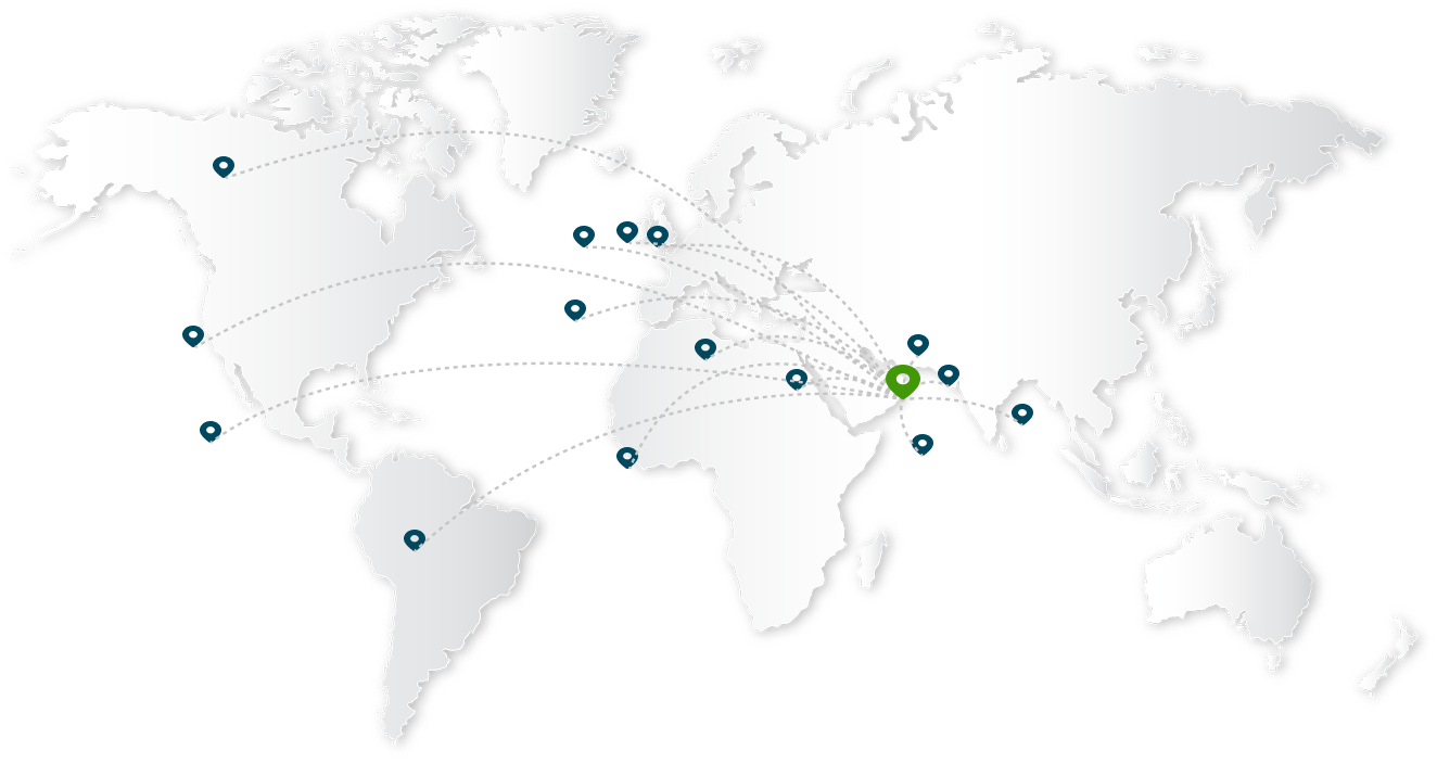 Trusted Globally. Chosen by Leading Candle Brands Across Continents