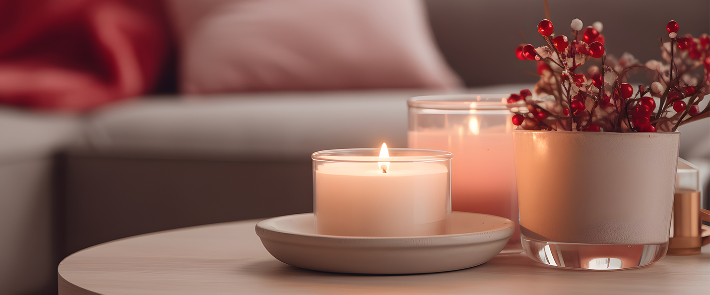 Candle Jars YERA Exporting World 