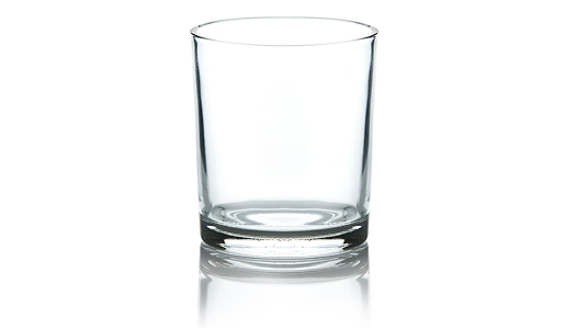 YERA high quality glass jars