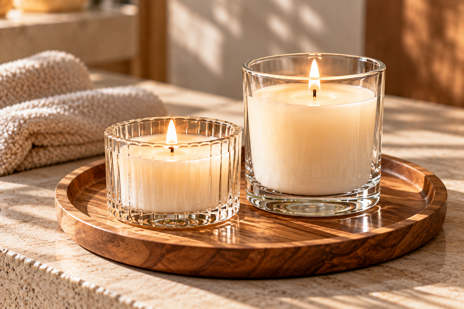 How to Choose the Right Glass Candle Jar for Your Candle Brand