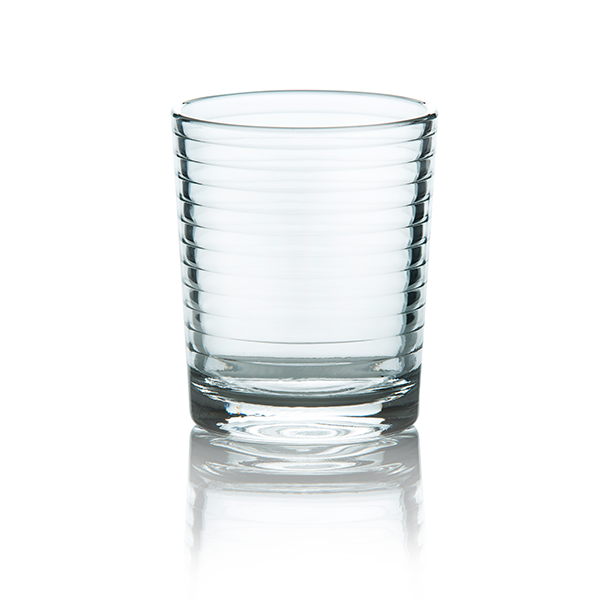 PCR 0140 0135 (3 Oz Ribbed Cup)